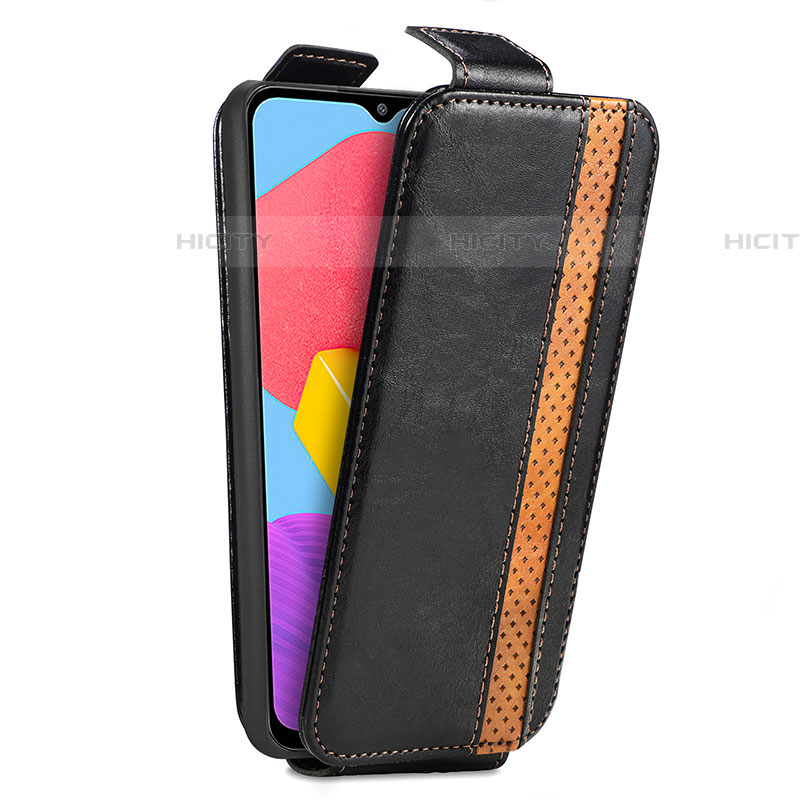 Funda de Cuero Flip S02D para Samsung Galaxy F13 4G