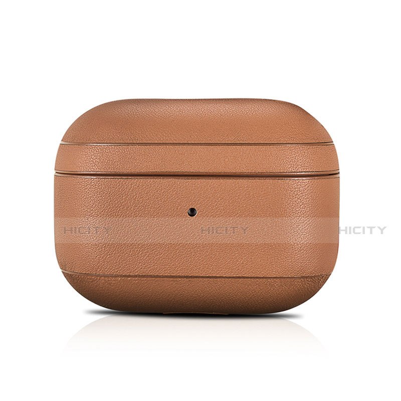 Funda de Cuero para AirPods Pro Carcasa de Carga para Apple AirPods Pro