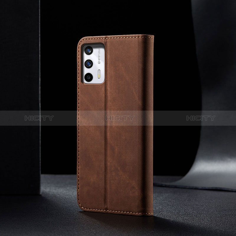 Funda de pano Cartera con Soporte B01S para Realme GT Neo 5G