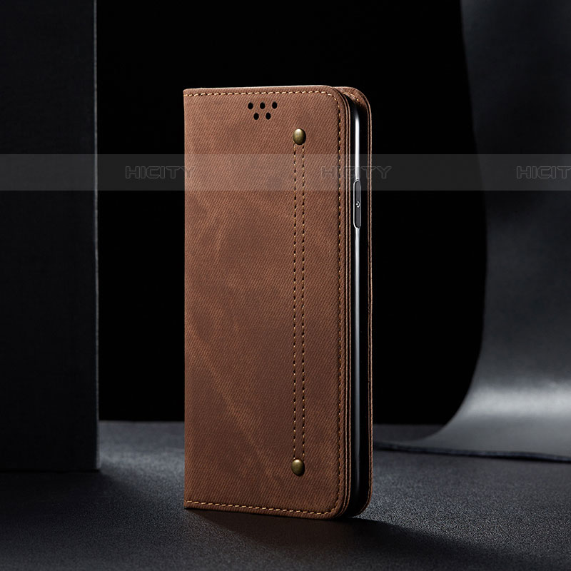 Funda de pano Cartera con Soporte B01S para Samsung Galaxy A52 5G