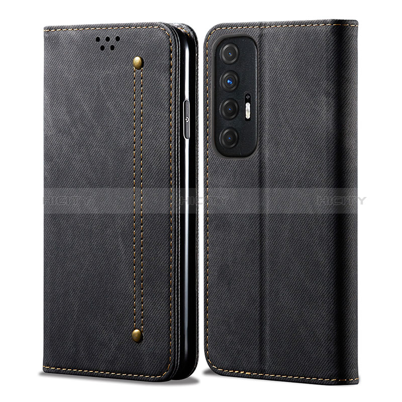 Funda de pano Cartera con Soporte B01S para Xiaomi Mi 10S 5G