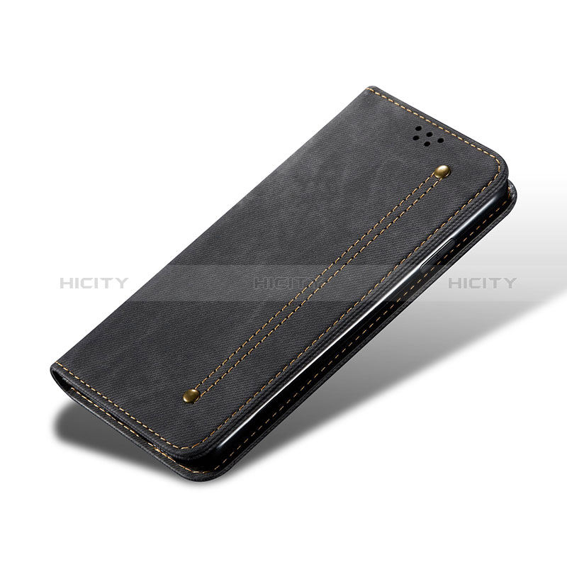 Funda de pano Cartera con Soporte B01S para Xiaomi Mi 10T 5G