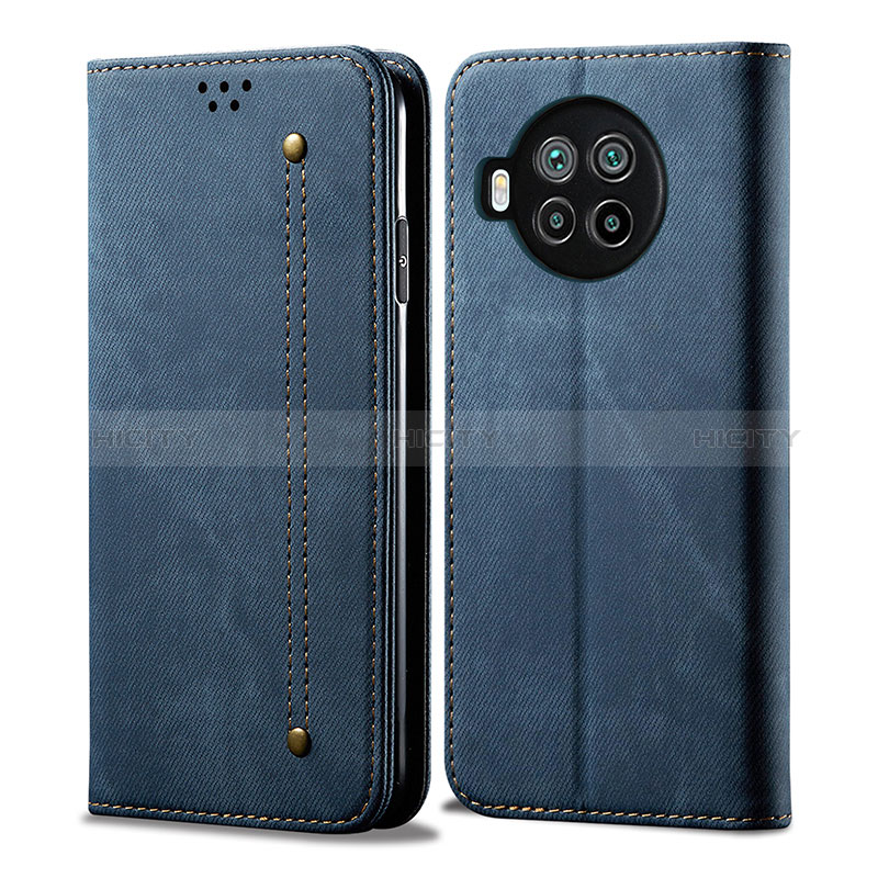 Funda de pano Cartera con Soporte B01S para Xiaomi Mi 10T Lite 5G