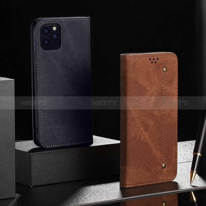 Funda de pano Cartera con Soporte B01S para Xiaomi Redmi 10 Power