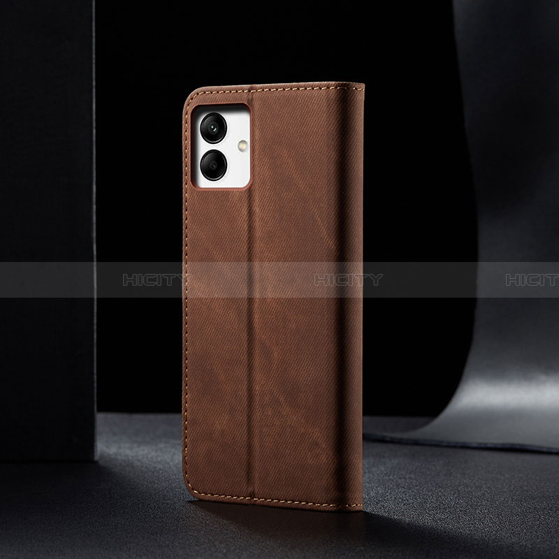 Funda de pano Cartera con Soporte B02S para Samsung Galaxy A05