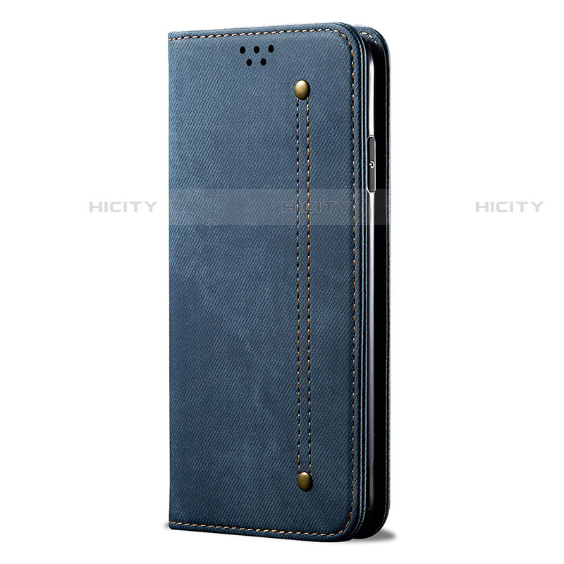 Funda de pano Cartera con Soporte B03S para Samsung Galaxy S21 5G