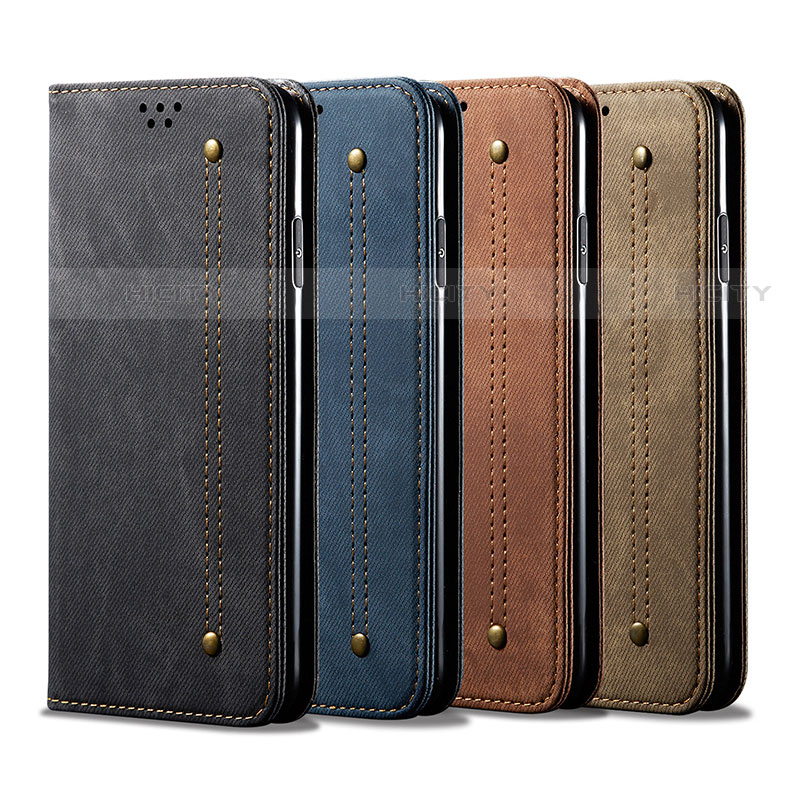 Funda de pano Cartera con Soporte B03S para Samsung Galaxy S21 5G