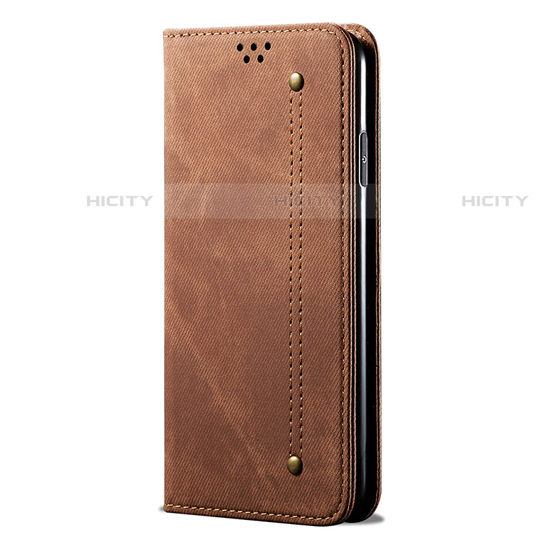 Funda de pano Cartera con Soporte B03S para Samsung Galaxy S22 Ultra 5G