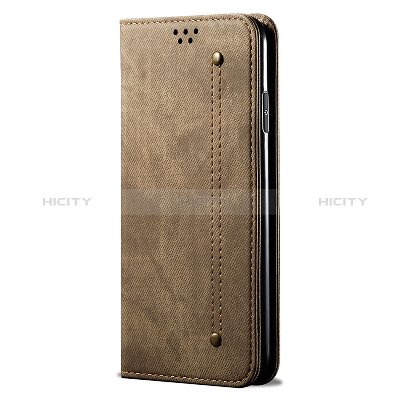 Funda de pano Cartera con Soporte B03S para Samsung Galaxy S24 Ultra 5G