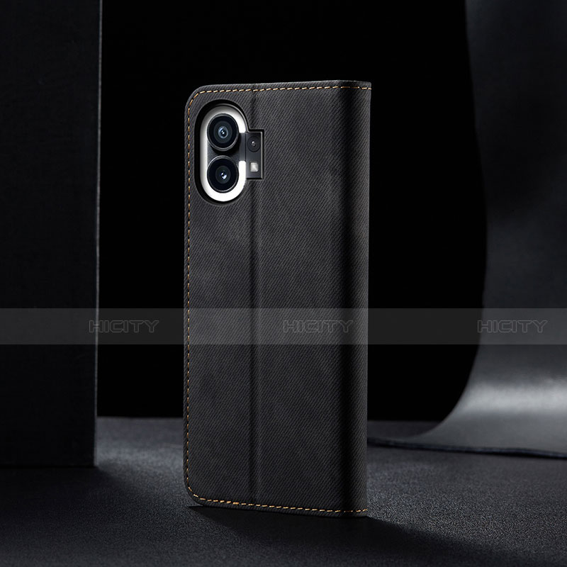 Funda de pano Cartera con Soporte B05S para Nothing Phone 1