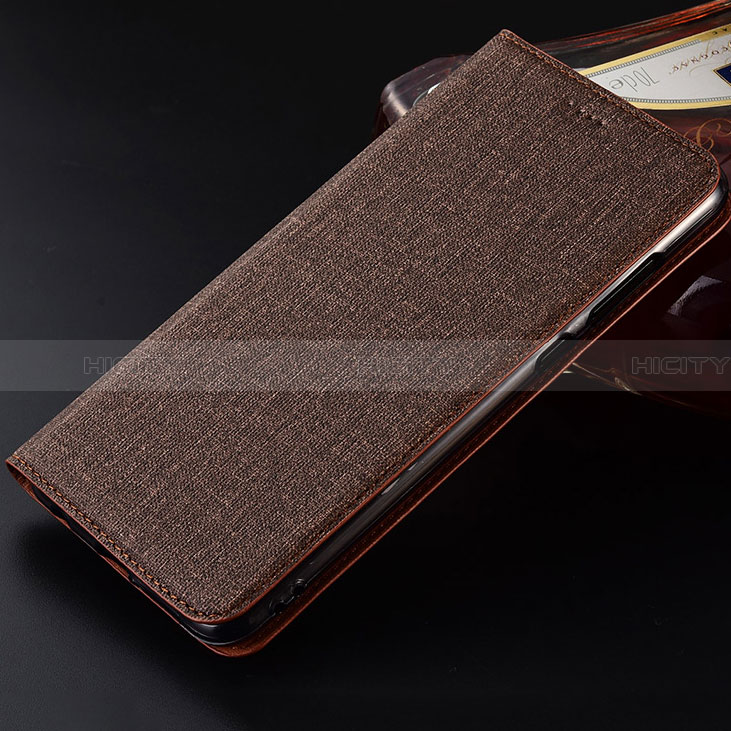 Funda de pano Cartera con Soporte Carcasa para Samsung Galaxy A9 (2018) A920