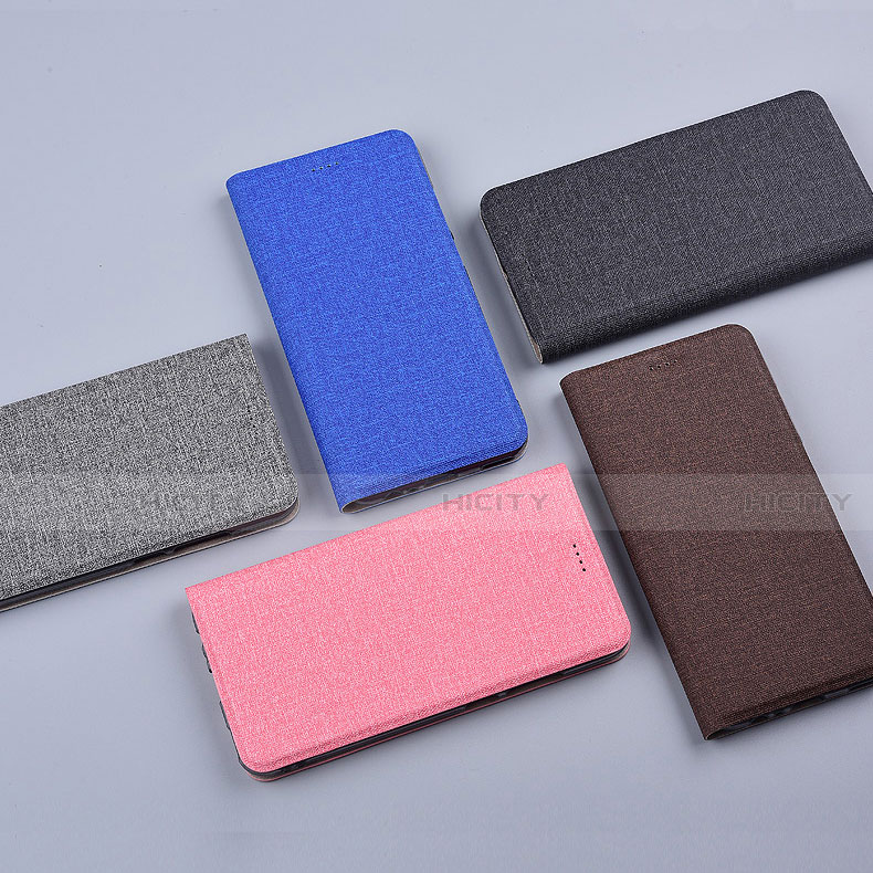 Funda de pano Cartera con Soporte H01 para Apple iPhone 13