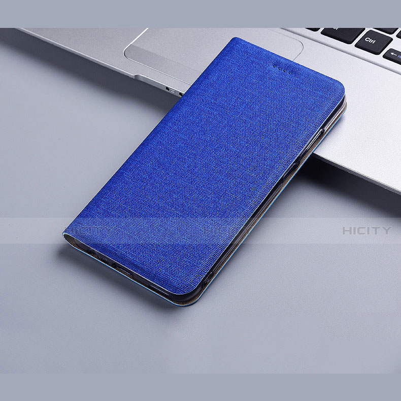 Funda de pano Cartera con Soporte H01 para Apple iPhone 13