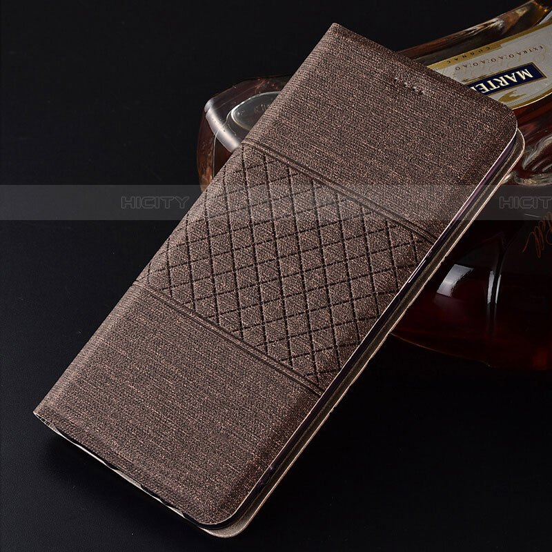 Funda de pano Cartera con Soporte H01 para Oppo RX17 Pro