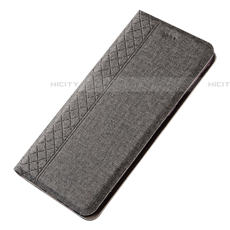 Funda de pano Cartera con Soporte H01 para Samsung Galaxy A70