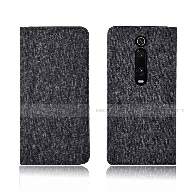 Funda de pano Cartera con Soporte H01 para Xiaomi Redmi K20