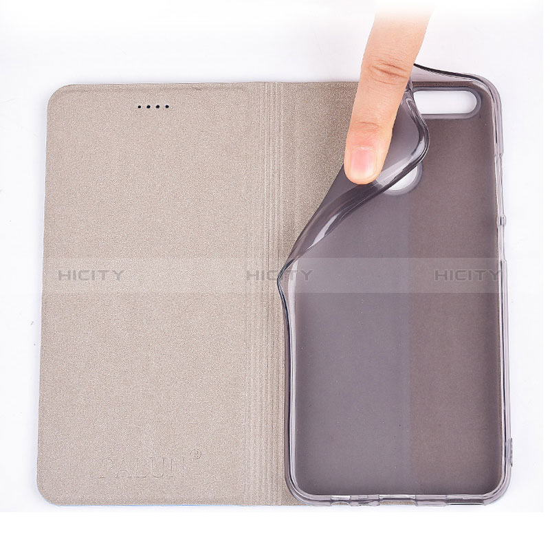 Funda de pano Cartera con Soporte H12P para Apple iPhone 11