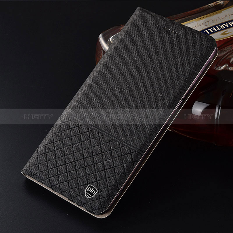 Funda de pano Cartera con Soporte H12P para Motorola Moto Edge 30 Lite 5G