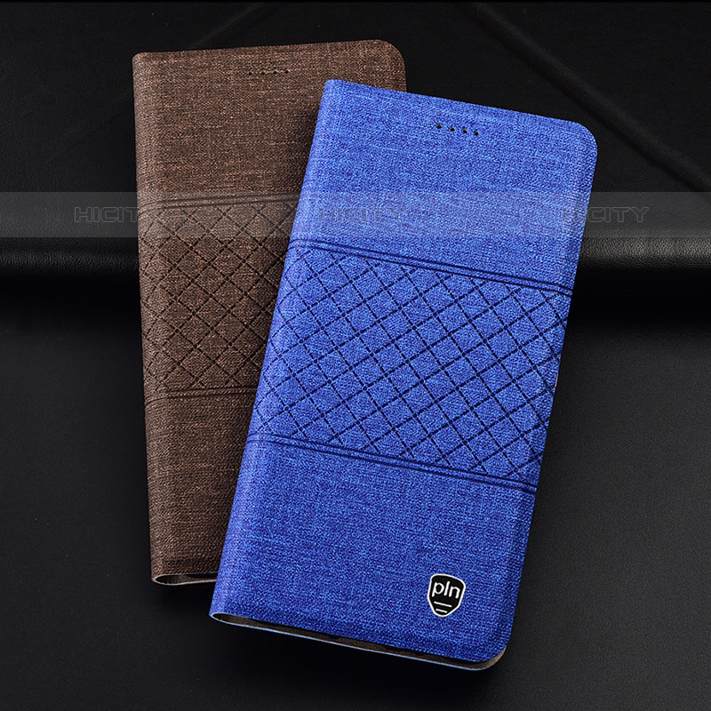 Funda de pano Cartera con Soporte H12P para OnePlus Nord CE 2 Lite 5G