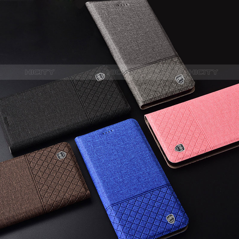 Funda de pano Cartera con Soporte H12P para Vivo V25 Pro 5G