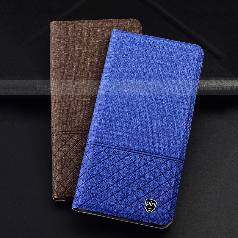 Funda de pano Cartera con Soporte H12P para Xiaomi Mi 12S 5G