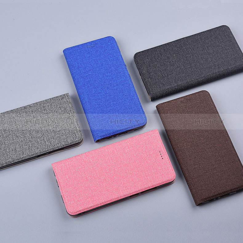 Funda de pano Cartera con Soporte H12P para Xiaomi Mi 14 Pro 5G