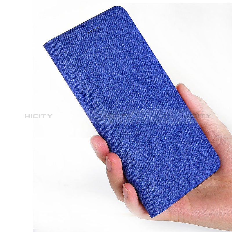 Funda de pano Cartera con Soporte H12P para Xiaomi Mi 14 Pro 5G