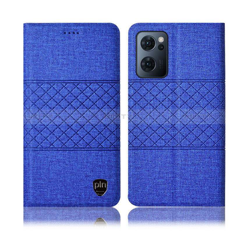 Funda de pano Cartera con Soporte H13P para OnePlus Nord CE 2 5G