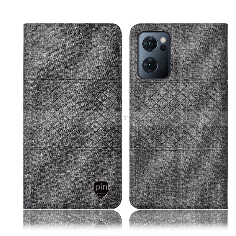 Funda de pano Cartera con Soporte H13P para OnePlus Nord CE 2 5G