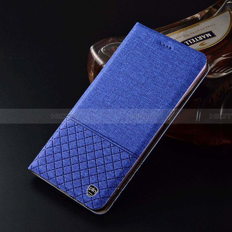 Funda de pano Cartera con Soporte H13P para Samsung Galaxy A23 4G