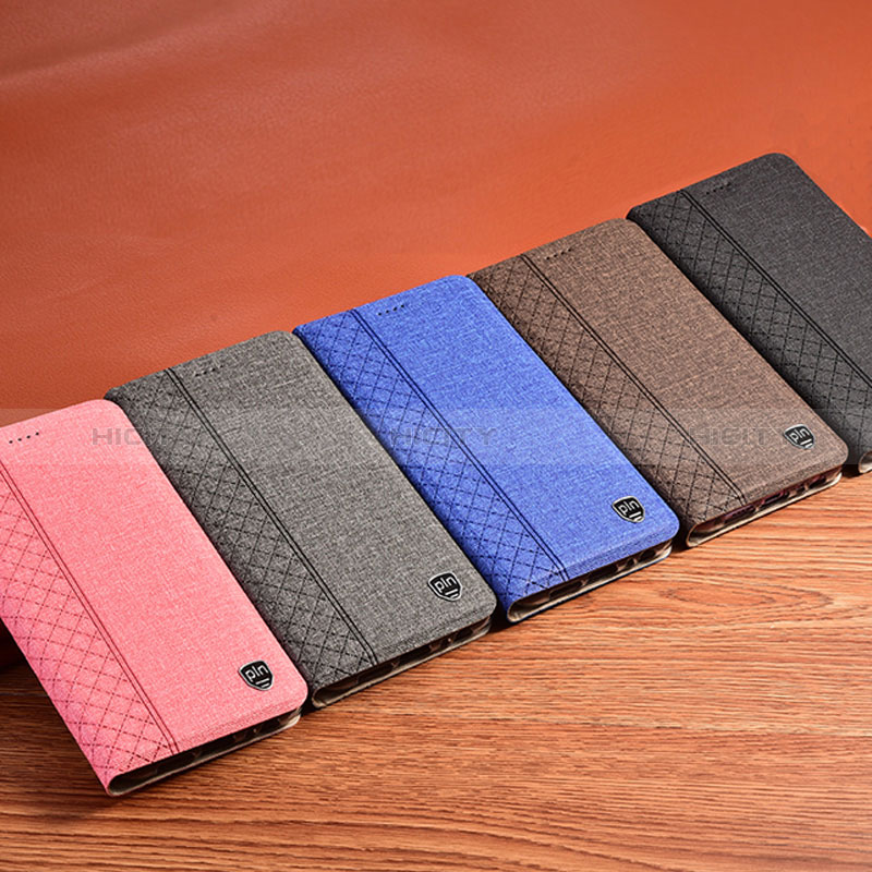 Funda de pano Cartera con Soporte H13P para Samsung Galaxy S24 5G