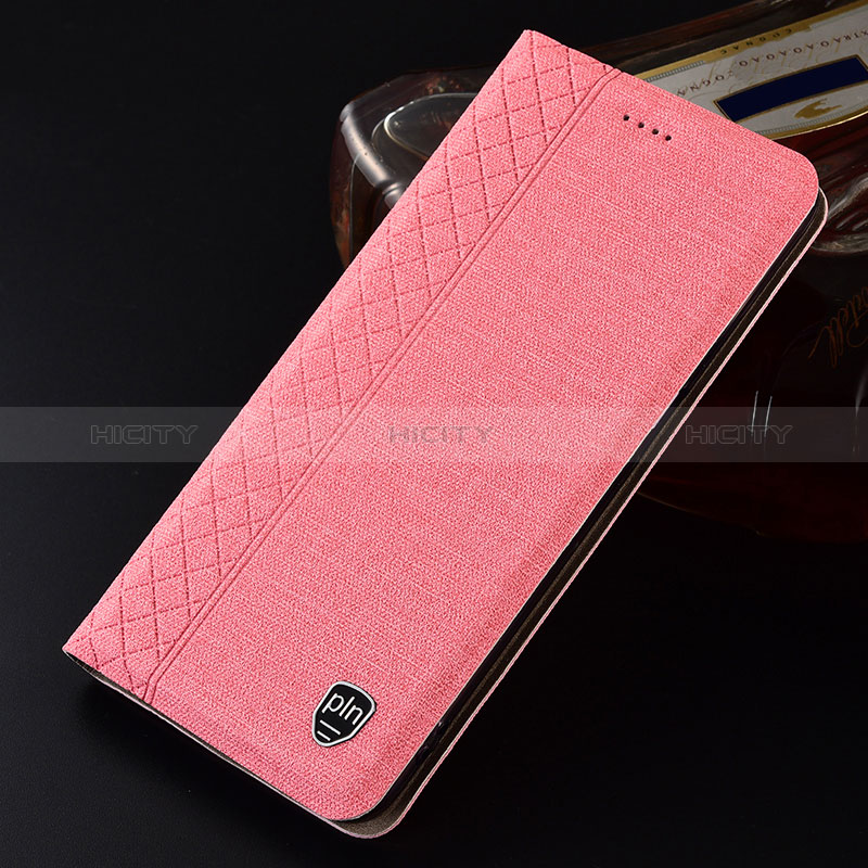 Funda de pano Cartera con Soporte H13P para Samsung Galaxy S24 Plus 5G