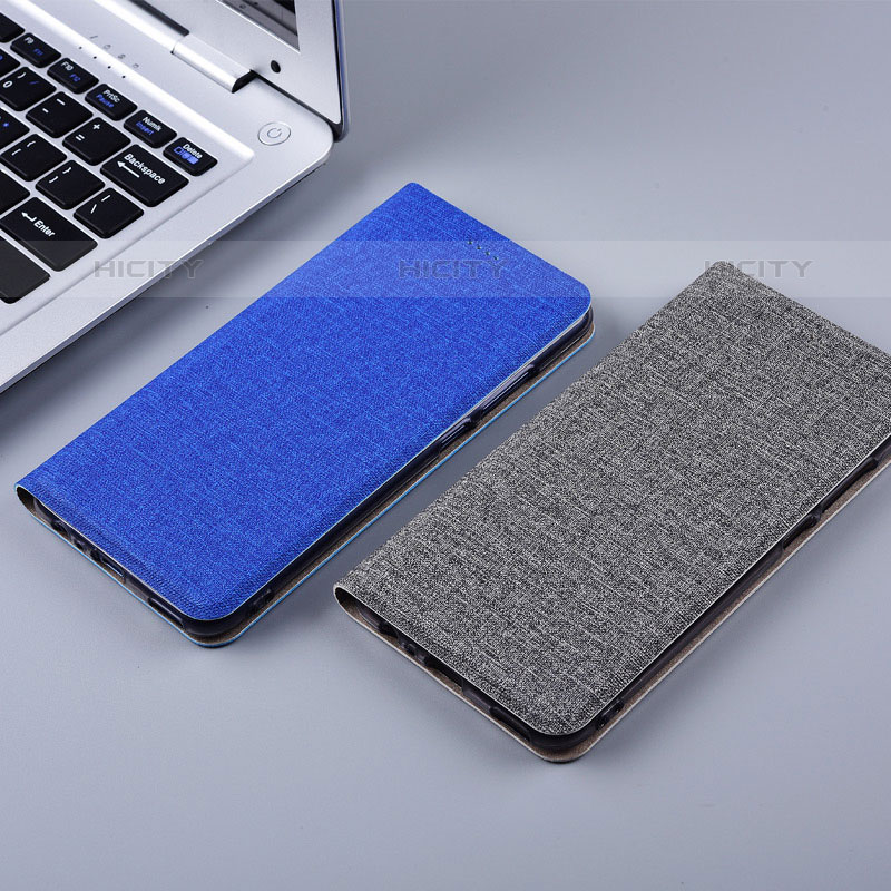 Funda de pano Cartera con Soporte H13P para Vivo iQOO U3x 5G