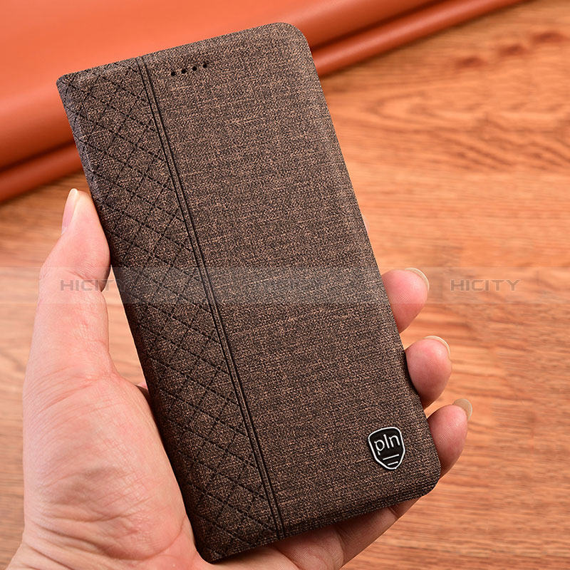 Funda de pano Cartera con Soporte H13P para Xiaomi Mi 14 Pro 5G