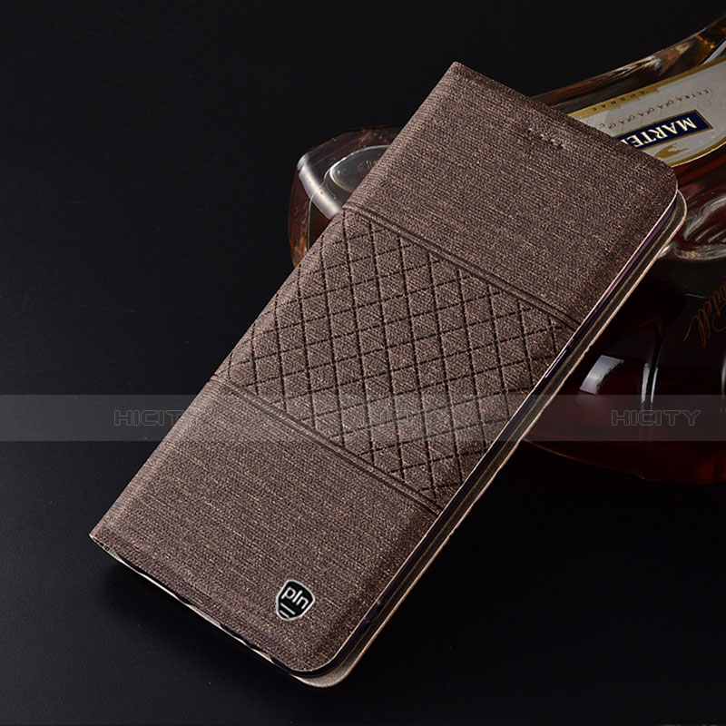 Funda de pano Cartera con Soporte H14P para Motorola Moto Edge 20 Pro 5G