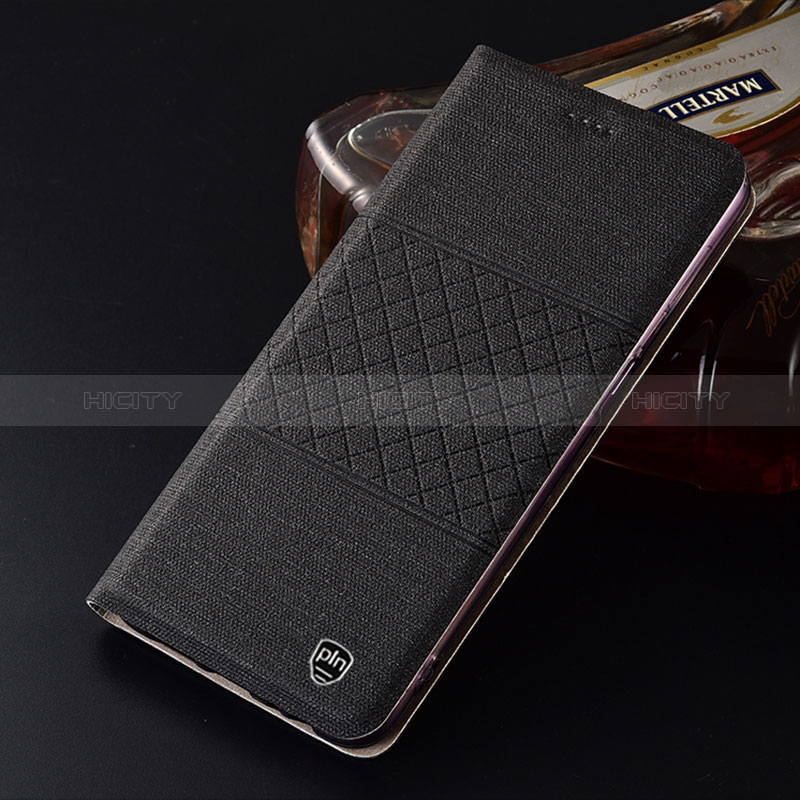 Funda de pano Cartera con Soporte H14P para Motorola Moto Edge 30 Lite 5G