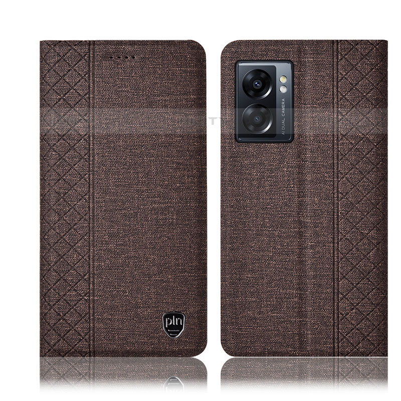 Funda de pano Cartera con Soporte H14P para OnePlus Nord N300 5G