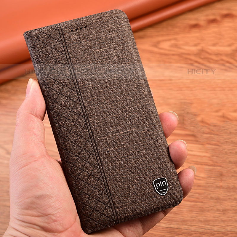 Funda de pano Cartera con Soporte H14P para Vivo V25 Pro 5G