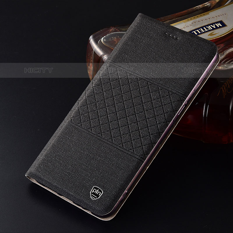 Funda de pano Cartera con Soporte H21P para Vivo V21s 5G