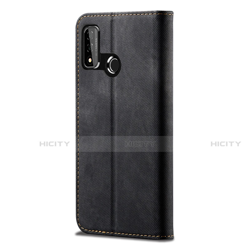 Funda de pano Cartera con Soporte L01 para Huawei P Smart (2020)