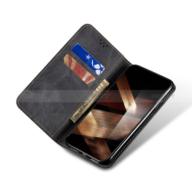 Funda de pano Cartera con Soporte para Huawei Mate 60