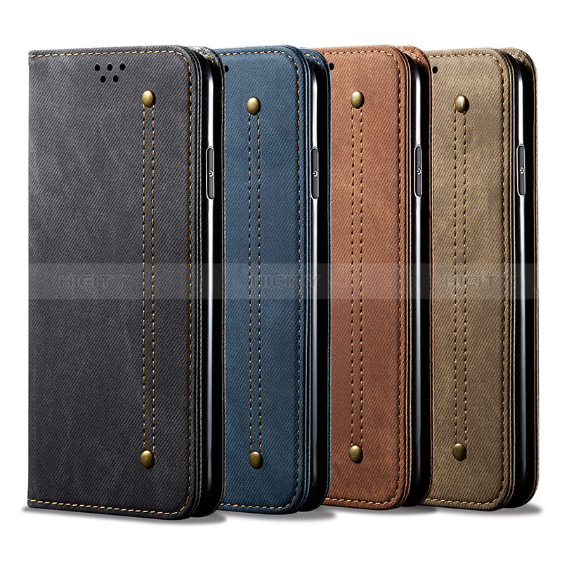 Funda de pano Cartera con Soporte para Huawei Mate 60