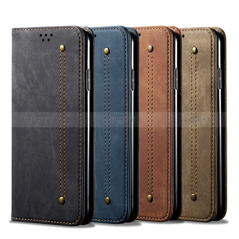 Funda de pano Cartera con Soporte para Huawei Nova 11 SE