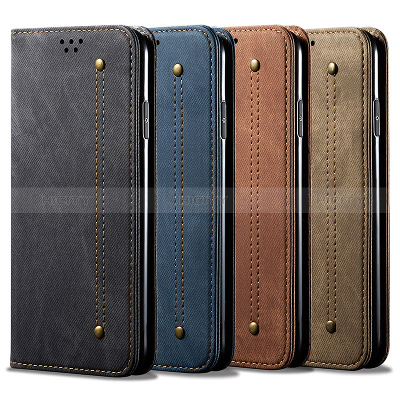 Funda de pano Cartera con Soporte para OnePlus Nord CE 2 5G