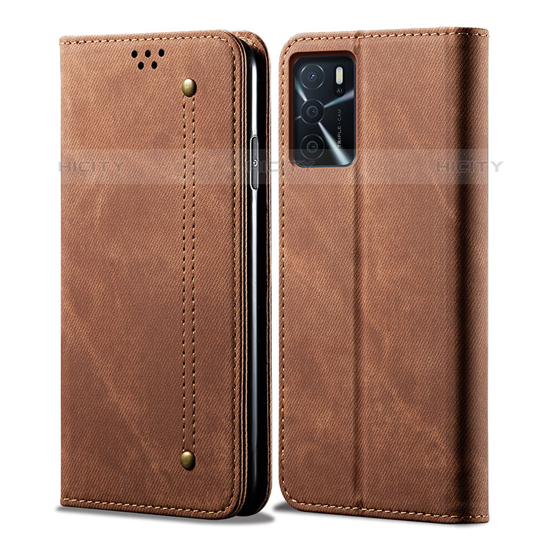 Funda de pano Cartera con Soporte para Oppo A16s