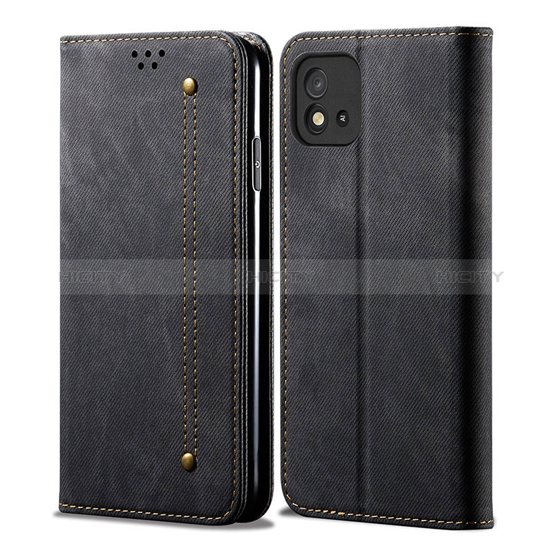 Funda de pano Cartera con Soporte para Realme C11 (2021)