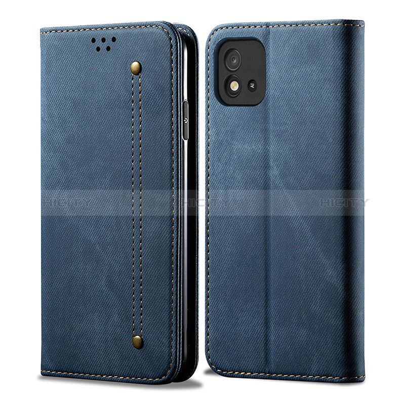 Funda de pano Cartera con Soporte para Realme C11 (2021)