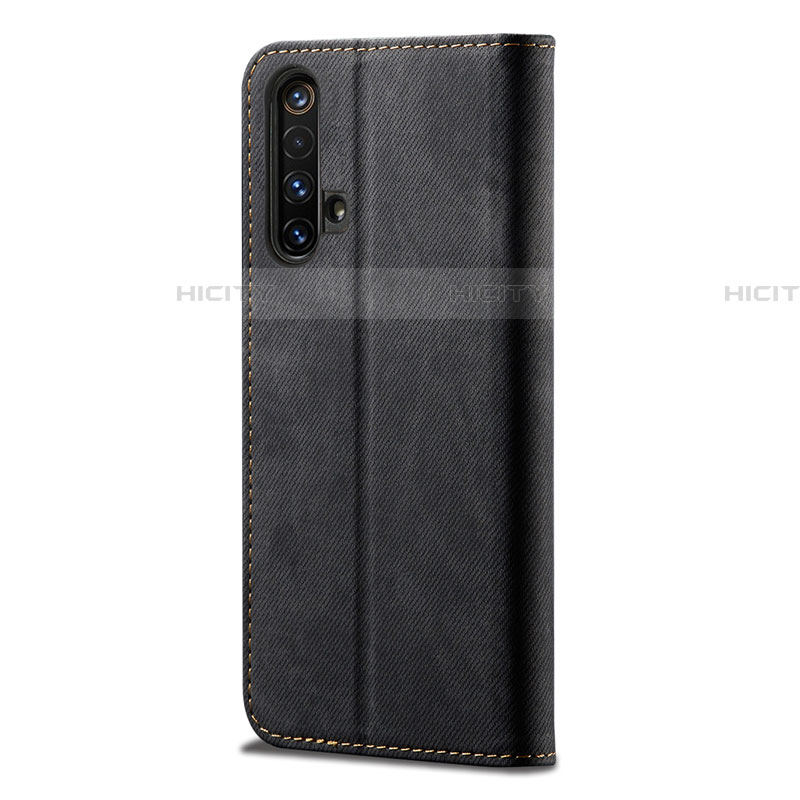 Funda de pano Cartera con Soporte para Realme X50t 5G