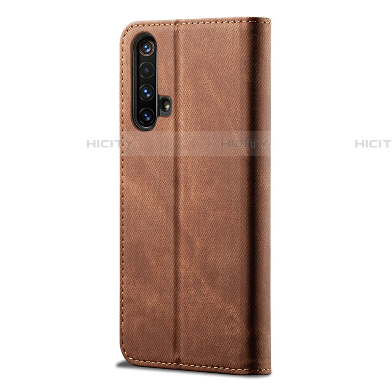 Funda de pano Cartera con Soporte para Realme X50t 5G