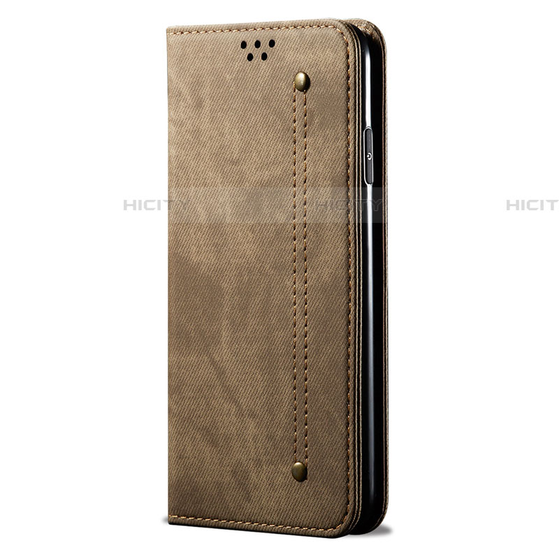 Funda de pano Cartera con Soporte para Realme X50t 5G